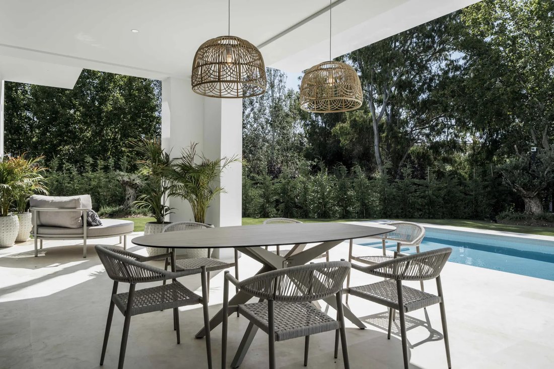 Villa in Estepona, Andalusia, Spain 3 - 17923488