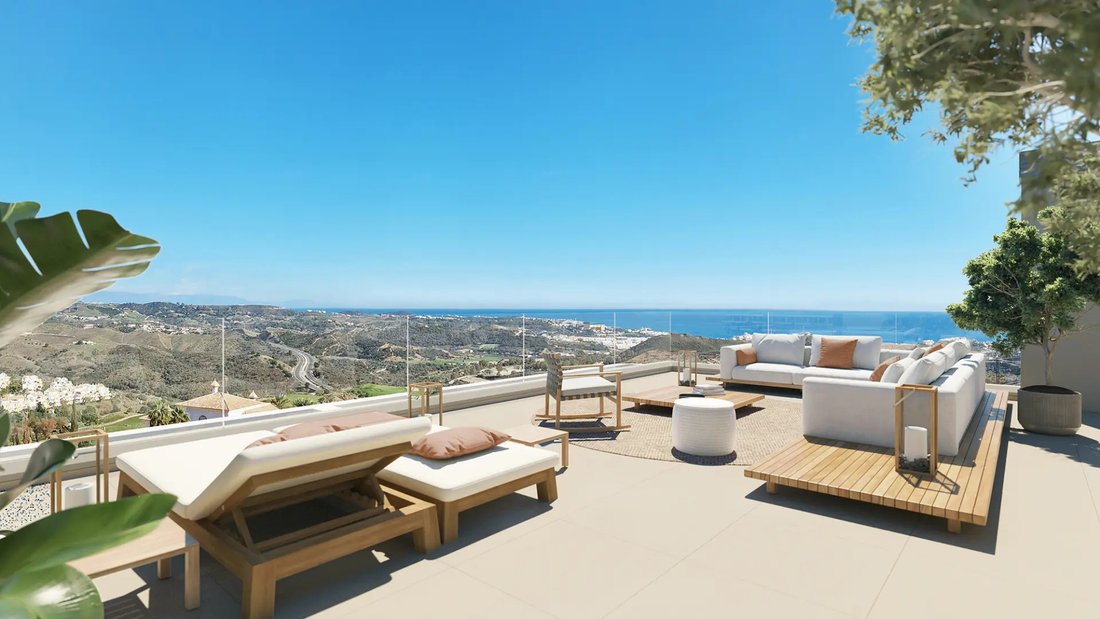 Apartment in Mijas, Andalusia, Spain 1 - 17923632