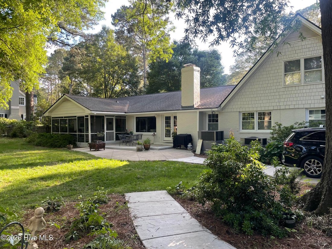 House in Wilson, North Carolina, United States 4 - 17606327