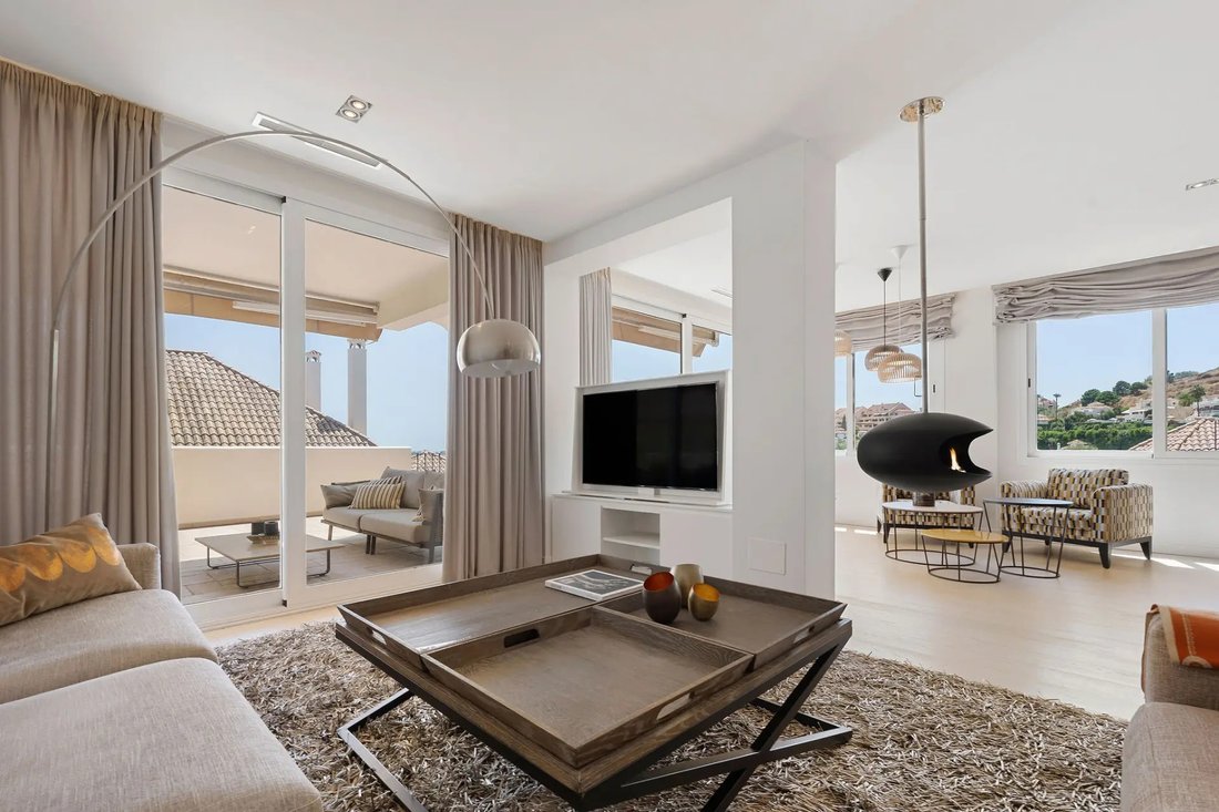 Wohnung in Nueva Andalucía, Marbella, Spanien 2 - 17923718