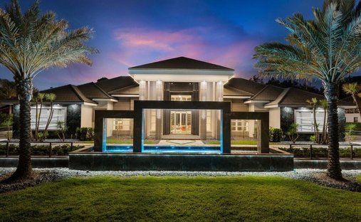 House in Bunnell, Florida, United States 1