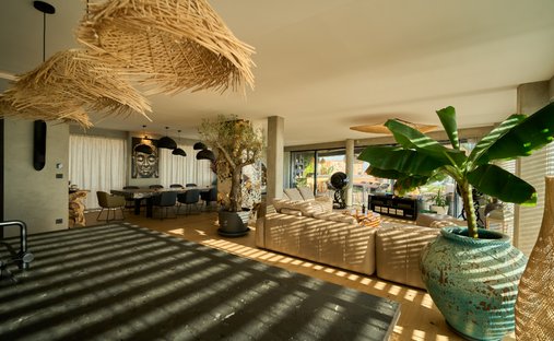 Apartment in Budapest, Hungary 1