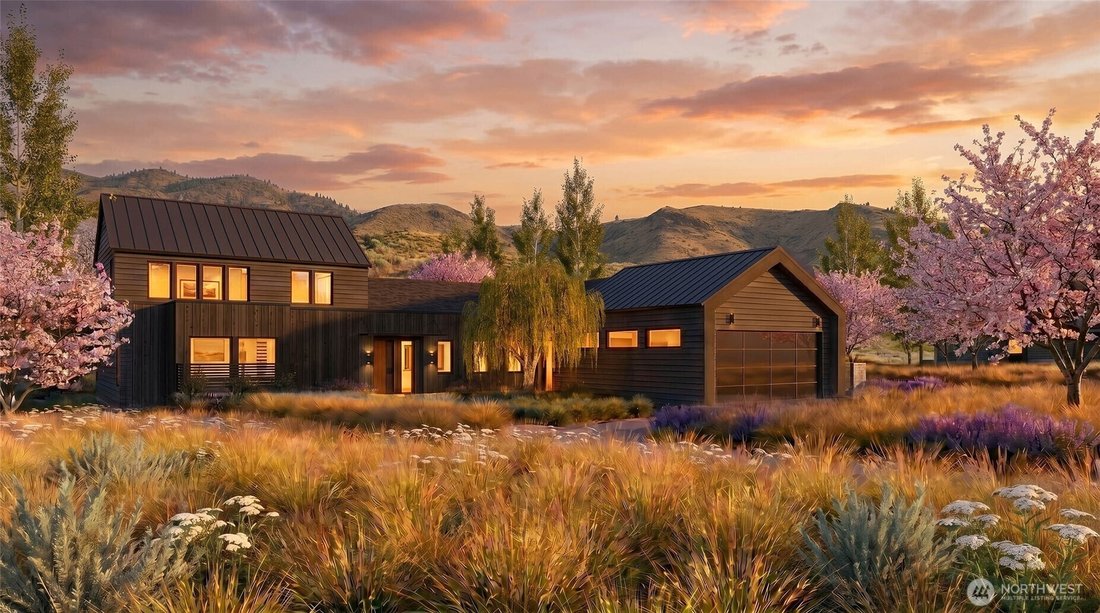House in Orondo, Washington, United States 1 - 17923985