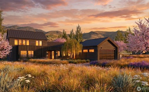 House in Orondo, Washington, United States 1