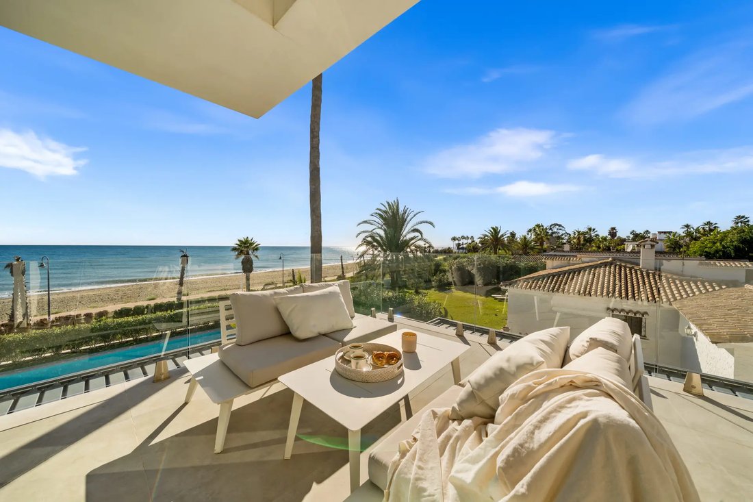 Villa in Estepona, Andalusia, Spain 2 - 17923280