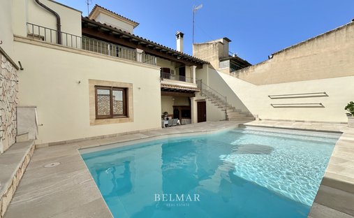 House in Porreres, Balearic Islands, Spain 1