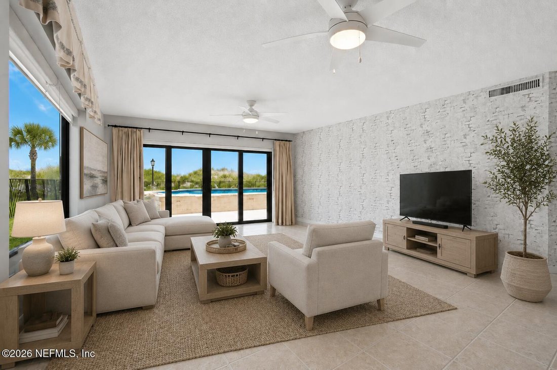 Condominio a Jacksonville Beach, Florida, Stati Uniti 3 - 17916269