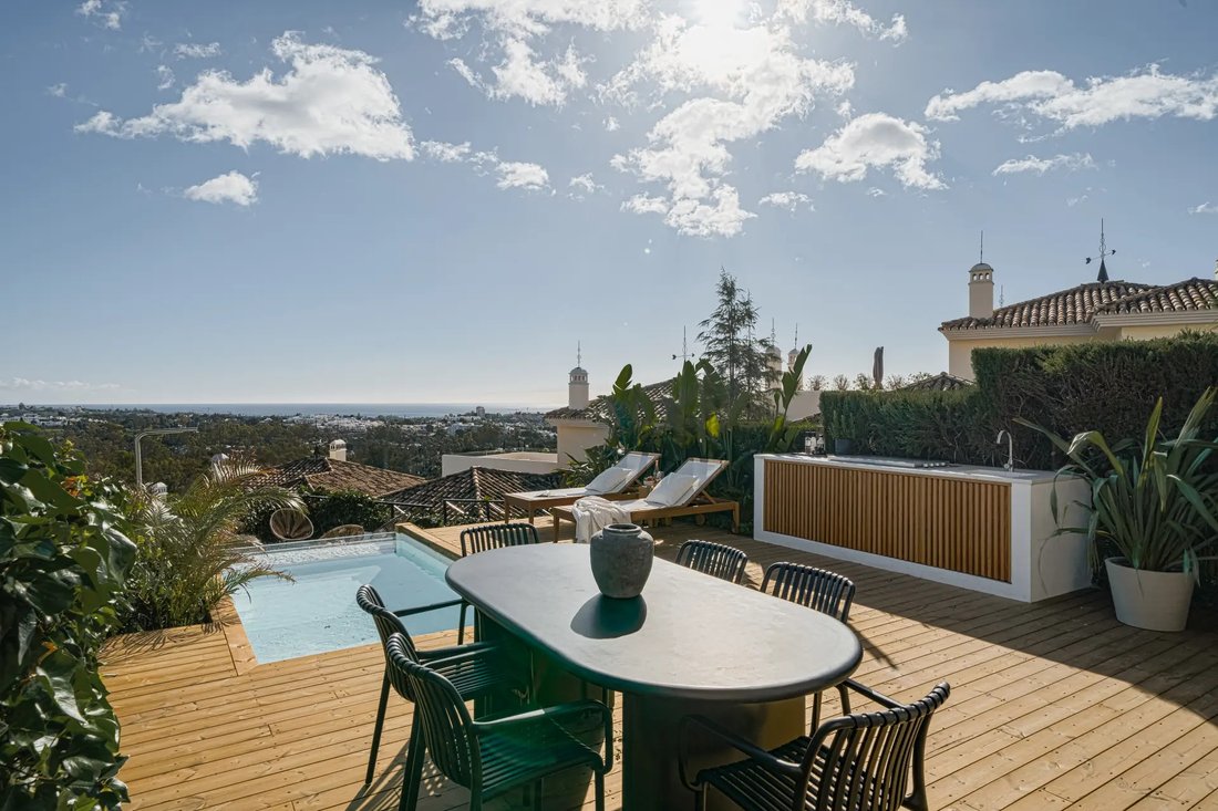 Apartment in Nueva Andalucia, Marbella, Spain 3 - 17923700