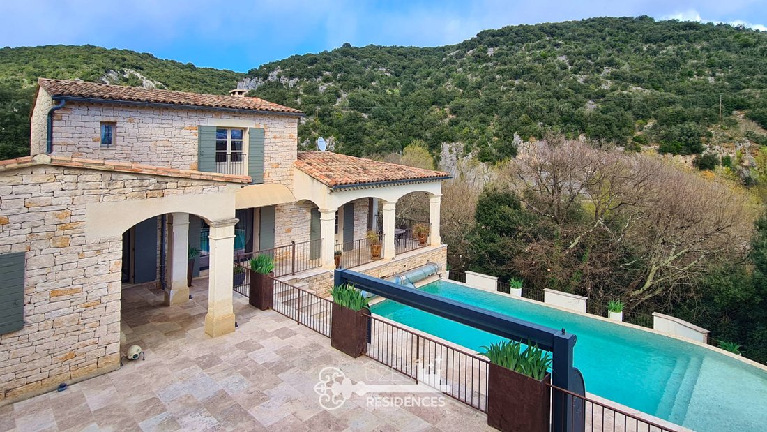 House in Goudargues, Occitania, France 2 - 17922499