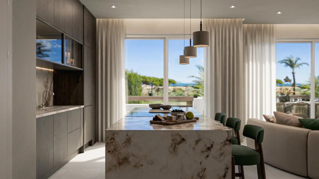 Apartment in Marbella, Andalusia, Spain 3 - 17923699