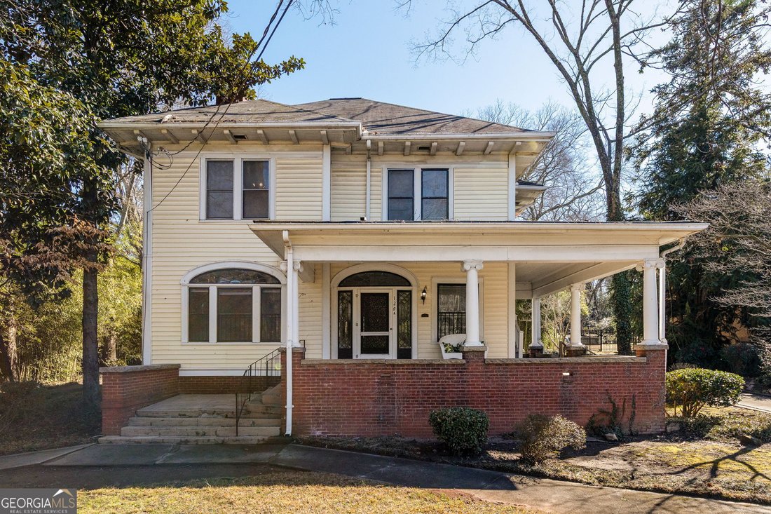 Apartment in Decatur, Georgia, United States 1 - 17922754