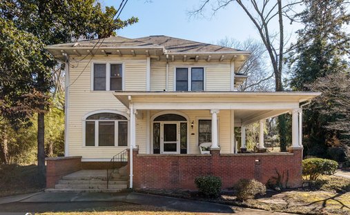 Apartment in Decatur, Georgia, United States 1