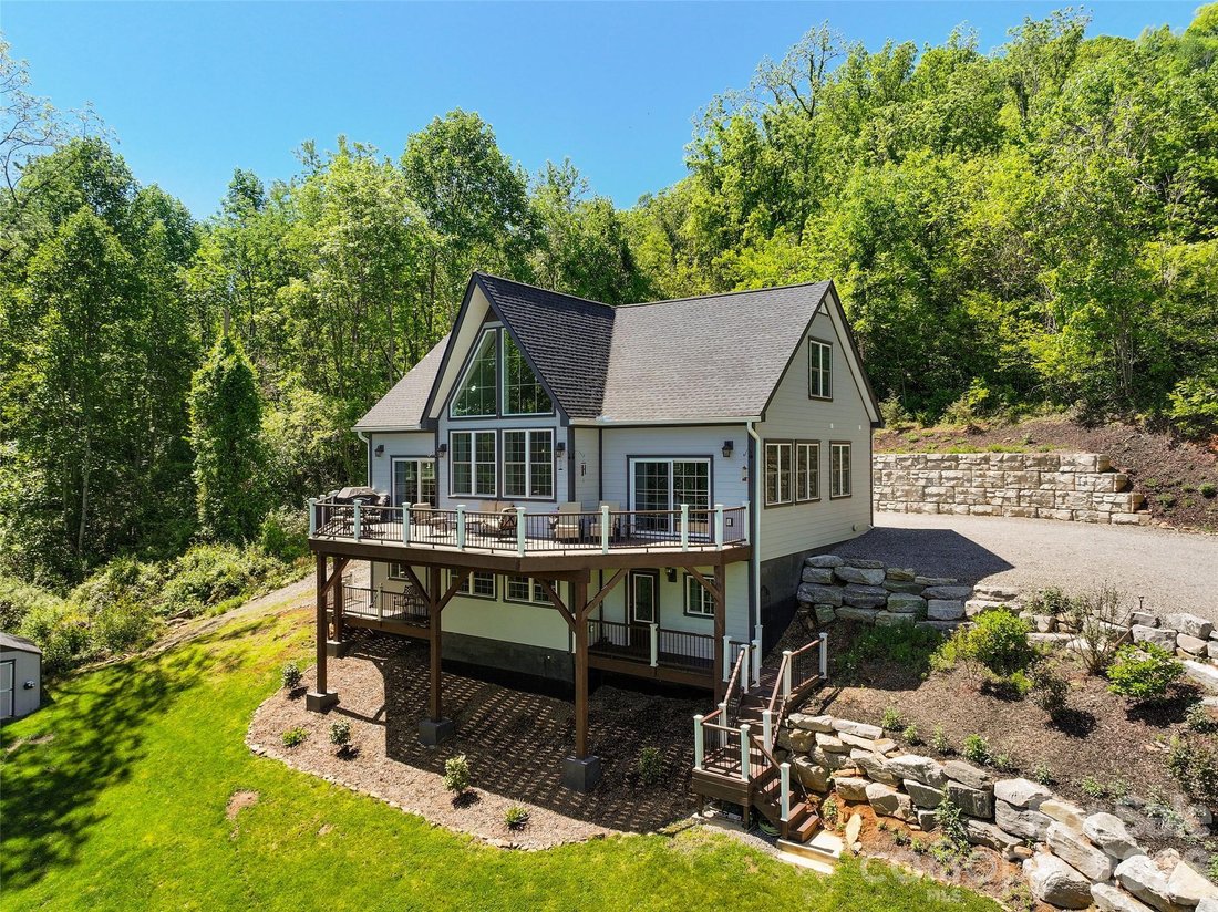 House in Waynesville, North Carolina, United States 1 - 17918940