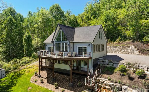 House in Waynesville, North Carolina, United States 1