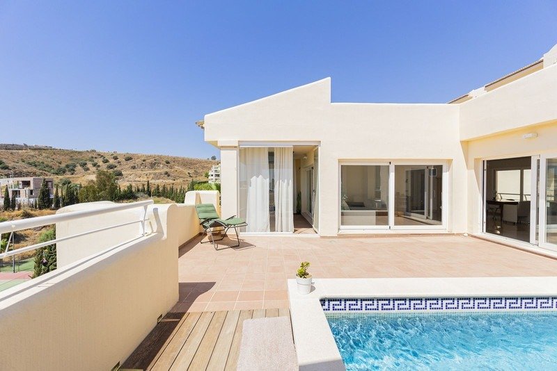 Apartment in Mijas, Andalusia, Spain 1 - 17923432