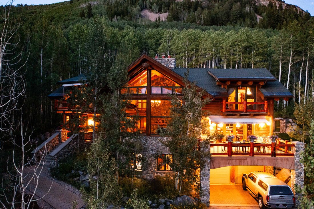 House in Cottonwood Heights, Utah, United States 1 - 17917160