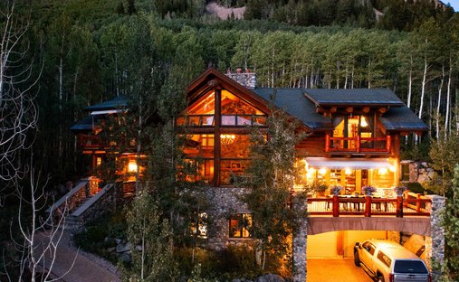 House in Cottonwood Heights, Utah, United States 1