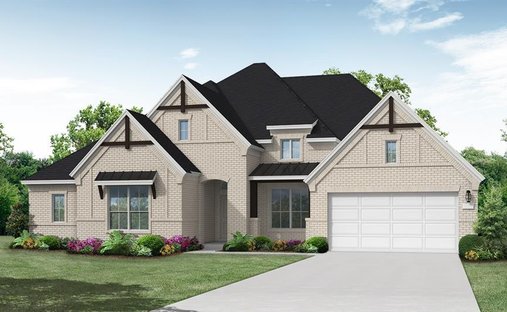 House in McKinney, Texas, United States 1