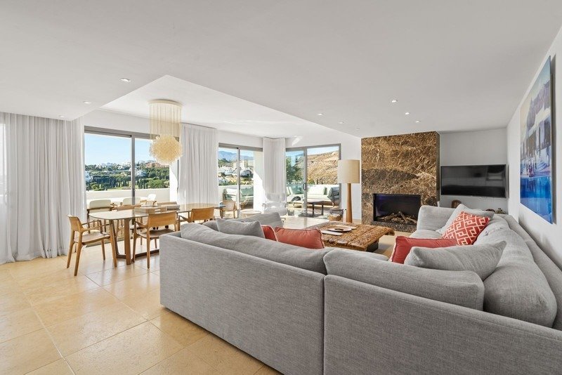 Apartment in Cancelada, Estepona, Andalusia 5 - 17923481
