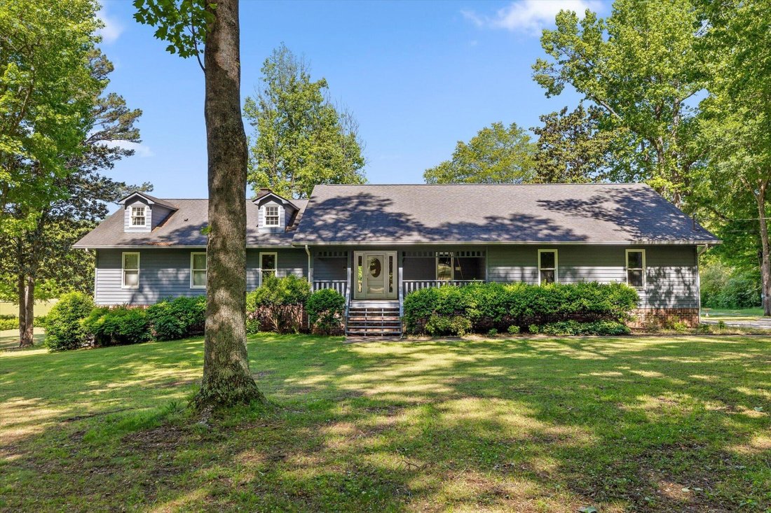 House in McDonald, Tennessee, United States 2 - 17916985