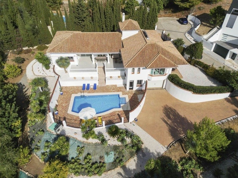Villa in Mijas, Andalusia, Spain 3 - 17923508