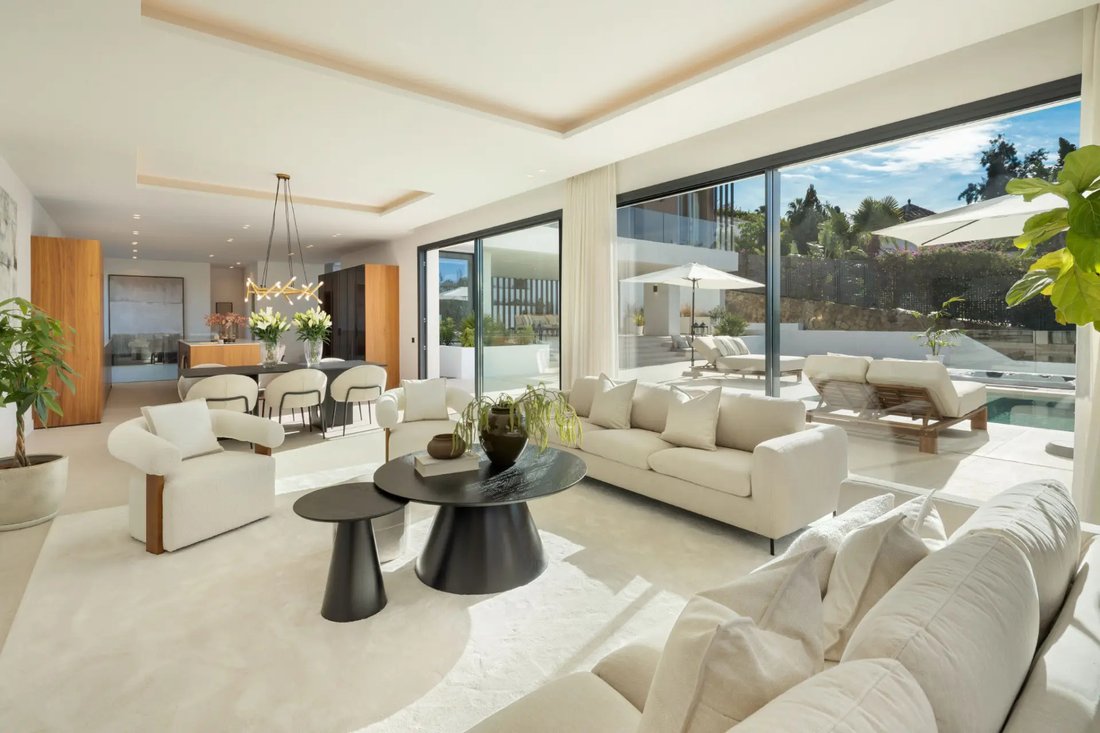 Villa in Estepona, Andalusia, Spain 5 - 17922514