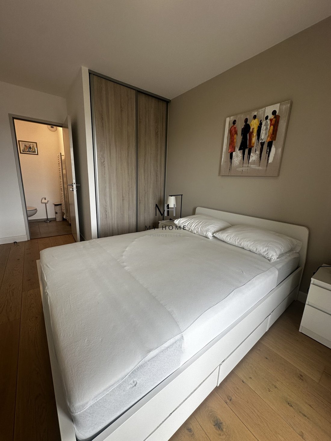 Apartment in Ville-Les Saquedes-Le Bouillonnet, Sainte-Maxime, France 5 - 17924780