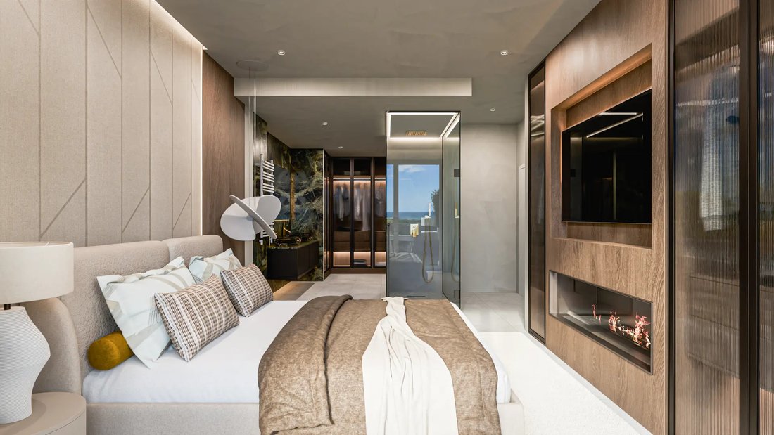 Apartment in Marbella, Andalusia, Spain 3 - 17923705