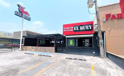 Land in Monterrey, Nuevo León, Mexiko 1