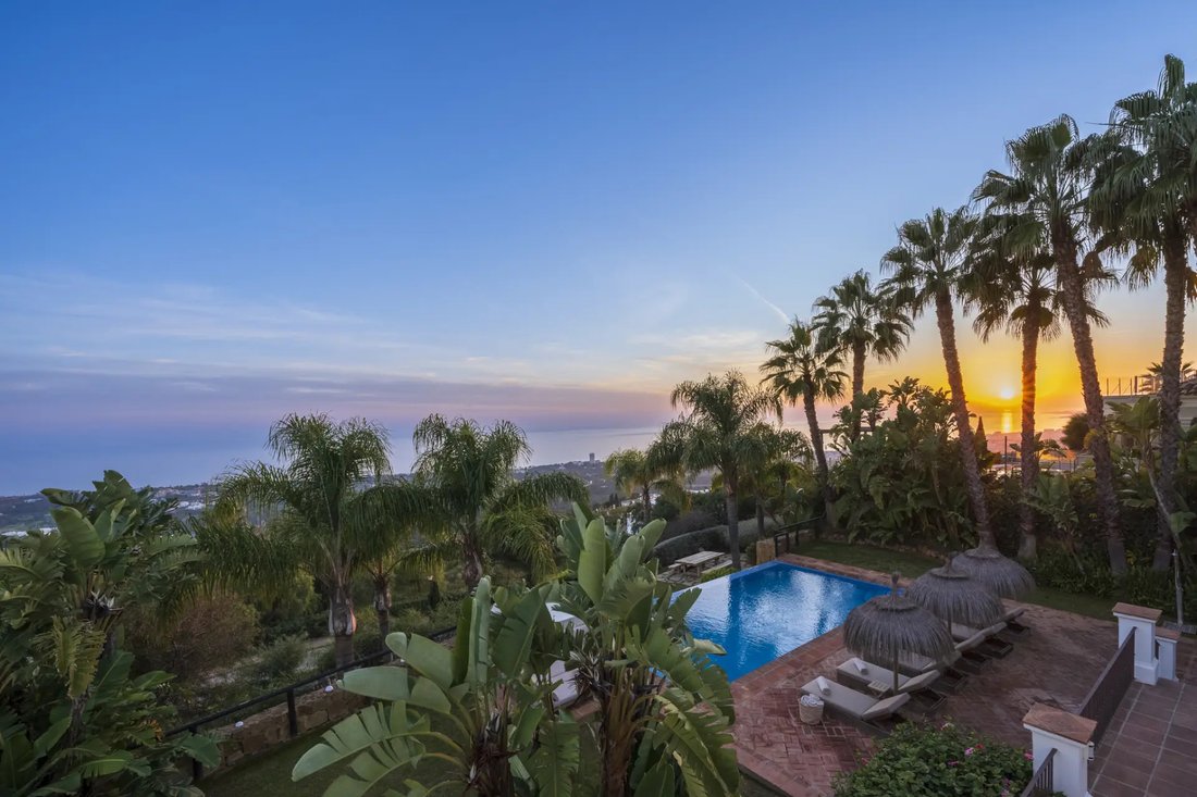 Villa in Marbella, Andalusia, Spain 3 - 17923247