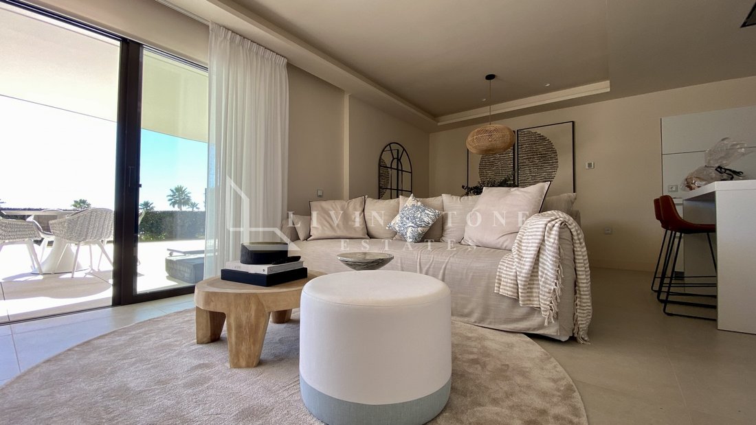 Apartment in Estepona, Andalusia, Spain 3 - 17921866