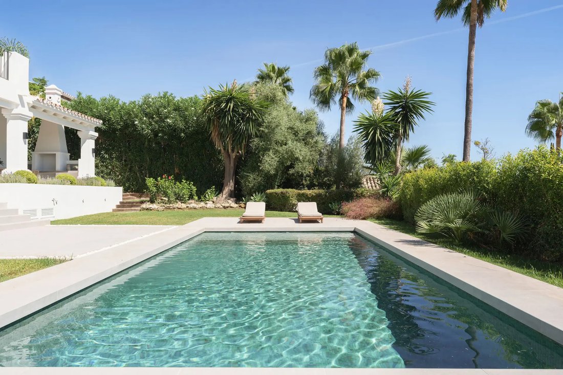 Villa à Puerto Banús, Marbella, Espagne 5 - 17920904