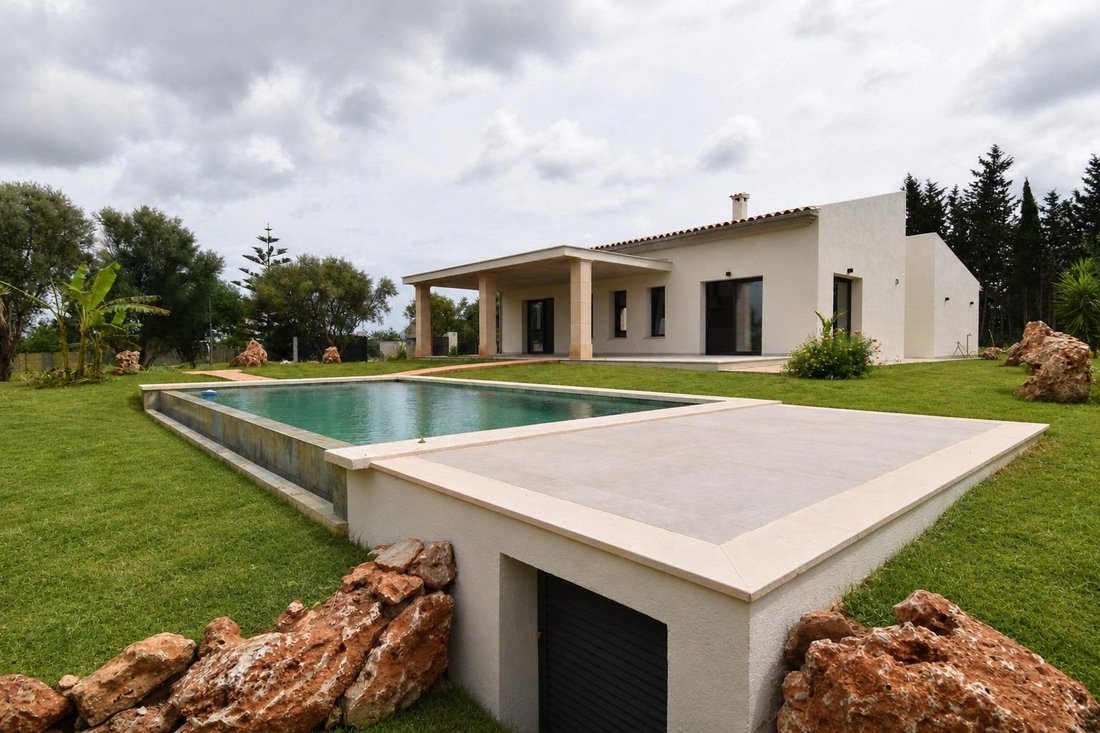 Country House in Muro, Balearic Islands, Spain 1 - 17922986