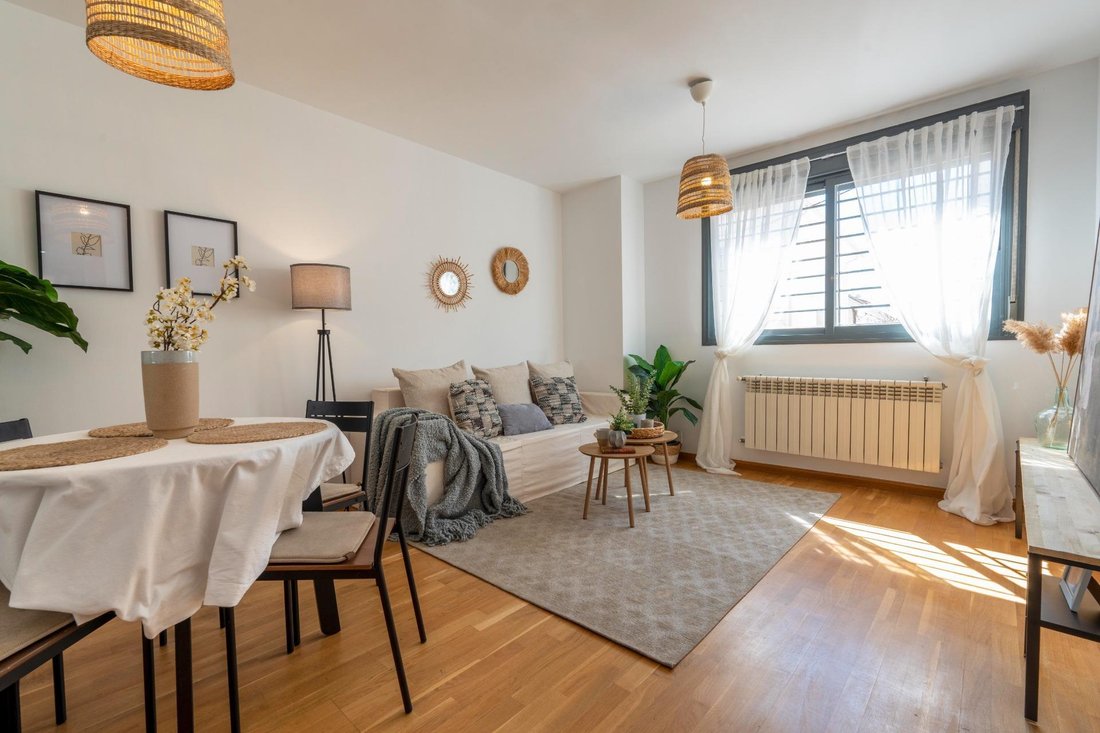 Apartment in Barrio Salamanca, Madrid, Spain 2 - 17923371