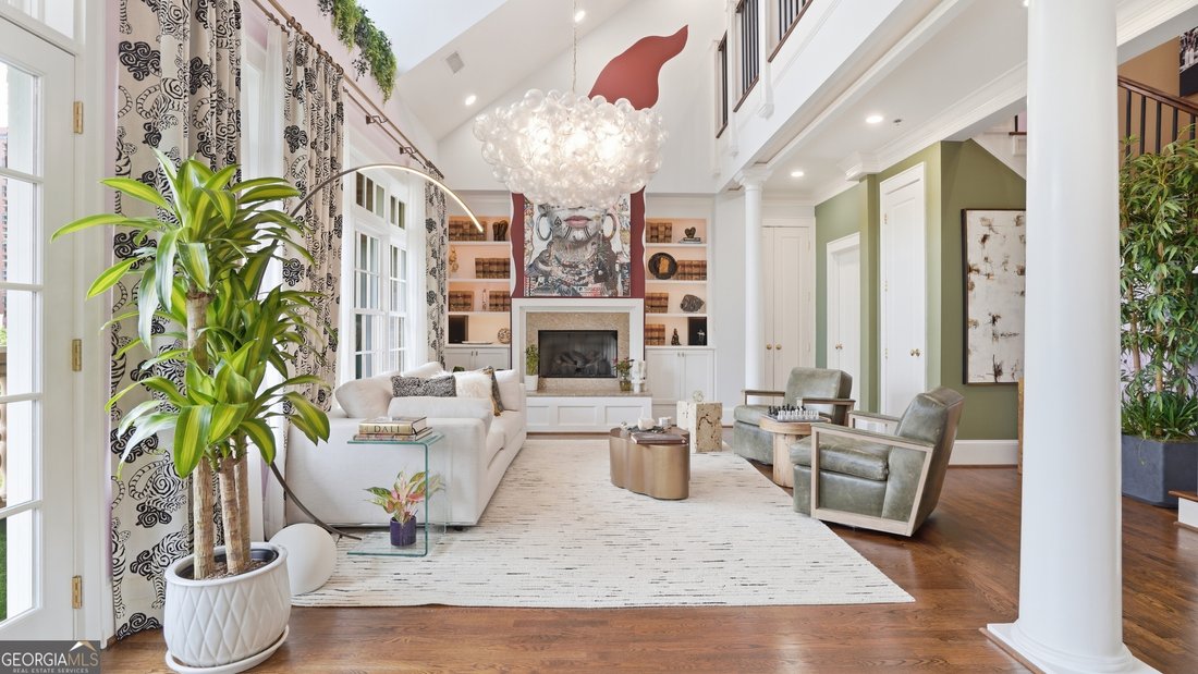 Condo in Atlanta, Georgia, United States 2 - 17922886
