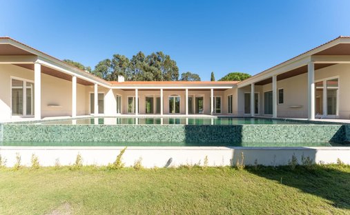 Villa in Alcabideche, Lisbon, Portugal 1