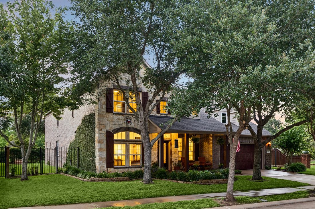 Casa en Missouri City, Texas, Estados Unidos 1 - 17918376