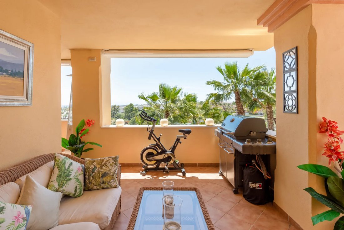 Apartment in Nueva Andalucia, Marbella, Spain 3 - 17923814