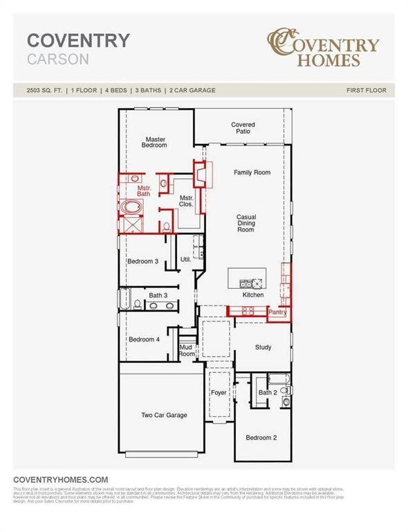 House in Lantana, Texas, United States 2 - 17392038