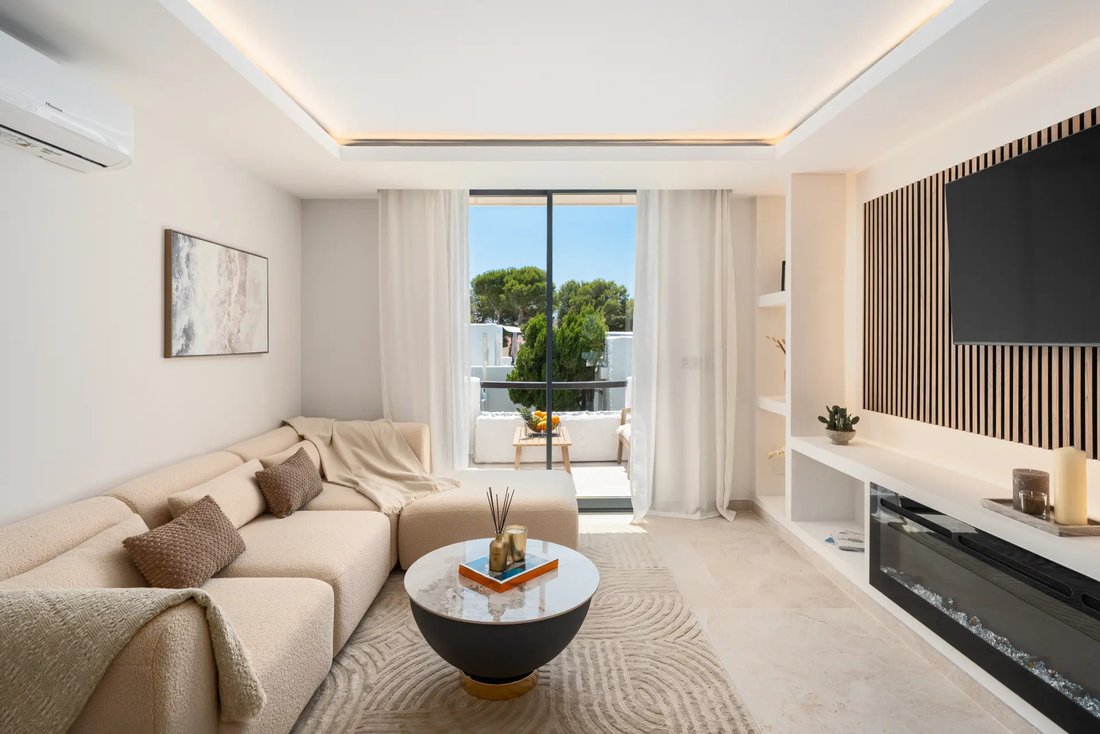Apartment in Golden Mile, Andalusia, Spain 2 - 17923595