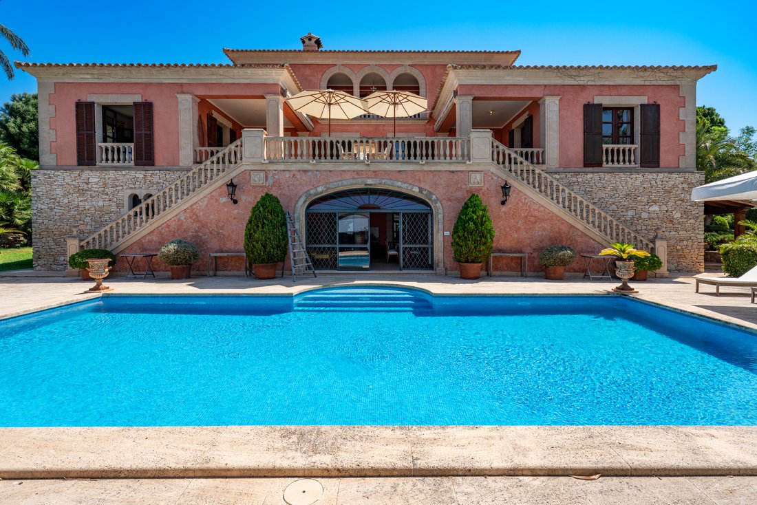Country House in Felanitx, Balearic Islands, Spain 1 - 17916357