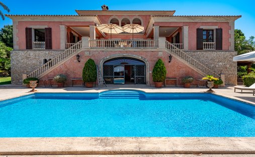 Casa de Campo en Felanich, Islas Baleares, España 1