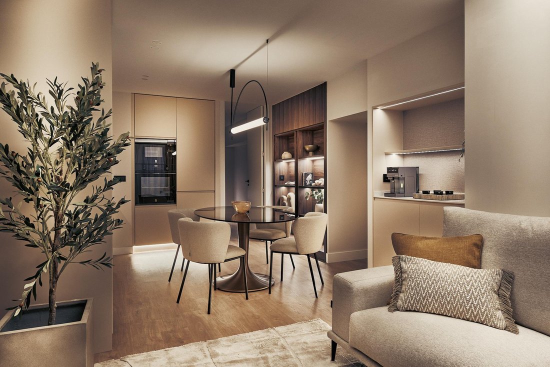 Apartment in Barrio Salamanca, Madrid, Spain 5 - 17918333