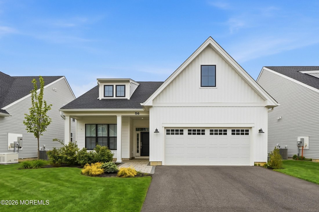 House in Freehold Township, New Jersey, United States 1 - 17919649