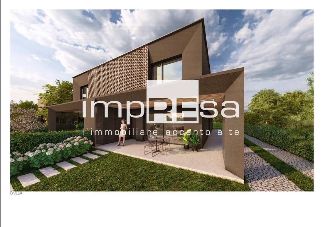 House in Luzzatti Avenue, Treviso, Italy 2 - 17924477