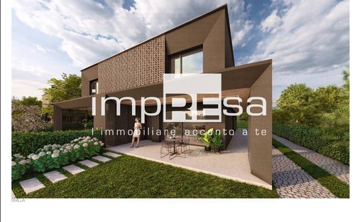 House in Viale Luzzatti, Treviso, Italy 1