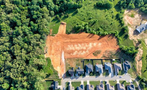 Land in Vine Grove, Kentucky, United States 1