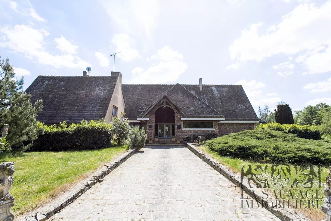 Tenuta a Nord Est, Gretz-Armainvilliers, Francia 2 - 17663739