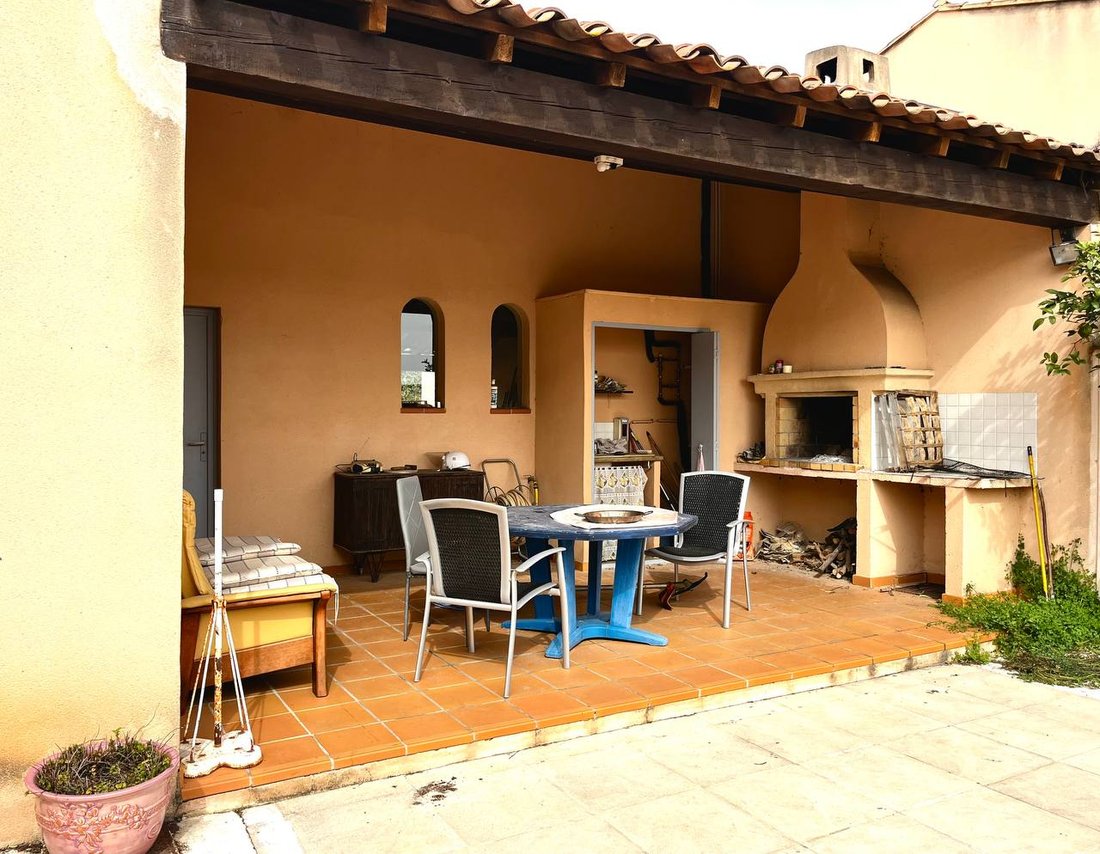 Villa in Ceyreste, Provence-Alpes-Côte d'Azur, France 1 - 17918644