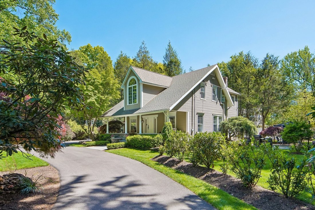House in Saddle River, New Jersey, United States 4 - 17917802